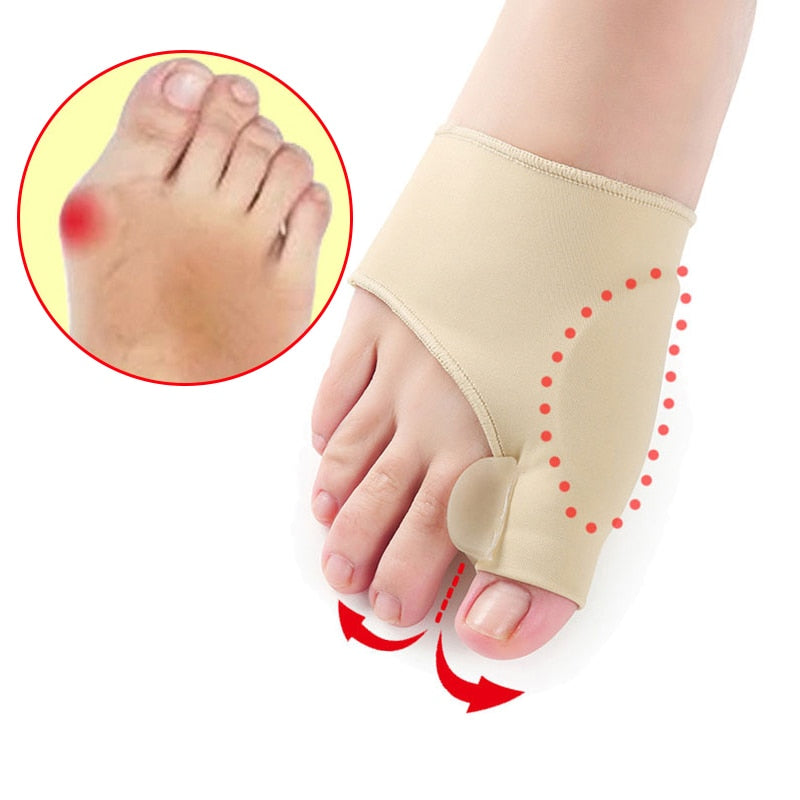 Korrektor för hallux valgus