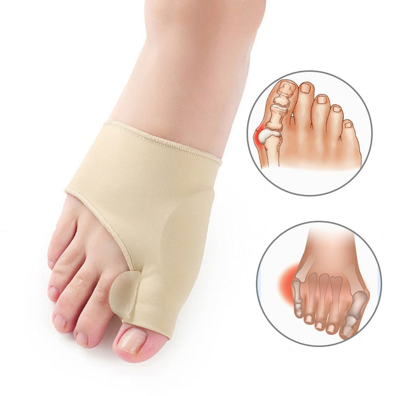Korrektor för hallux valgus
