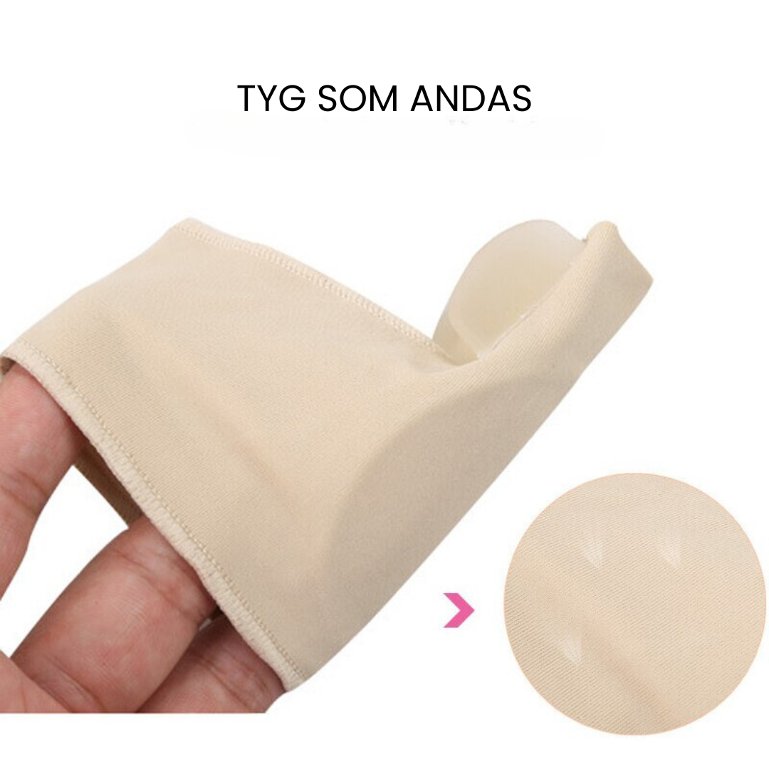 Korrektor för hallux valgus